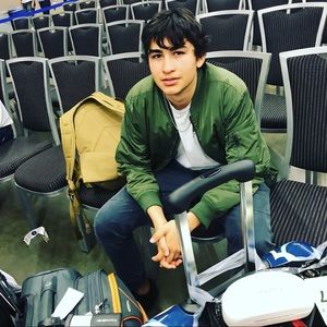 Meet your Posher, Keith